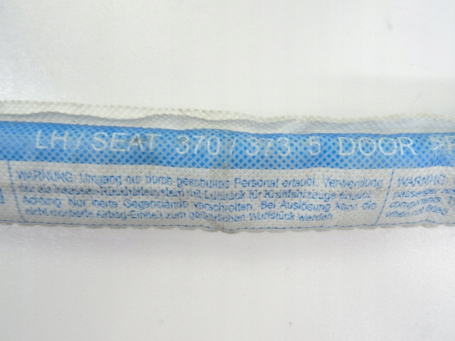 фото №8, Seat leon iii air bag шторка левая 5f4880741