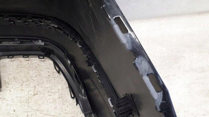 фото №11, Vw tiguan allspace 2015-2020 бампер зад 5nn807421