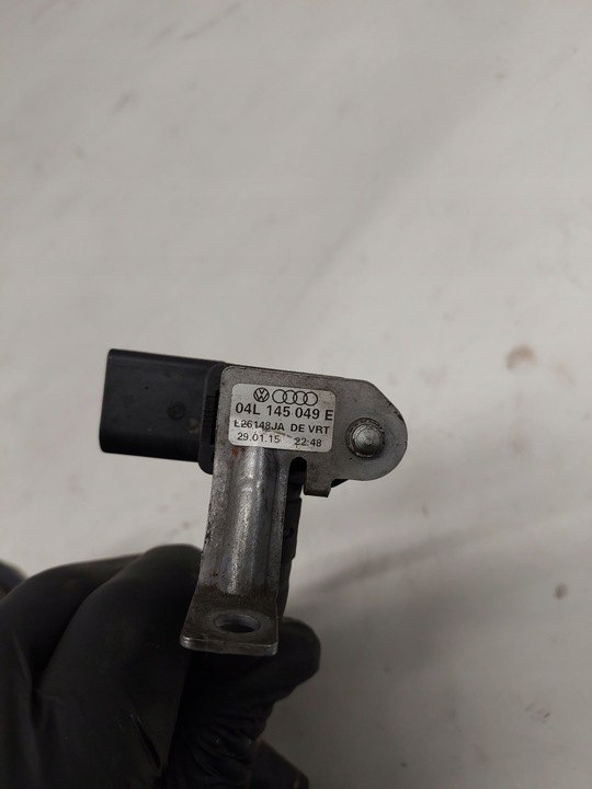 фото №9, Дросельна заслінка 1.6 tdi clh vw seat skoda audi 04l128637b 04l145049e