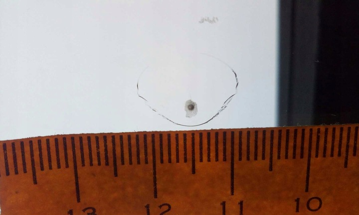 фото №5, Стекло лобовое передняя hyundai i30 2012-2017