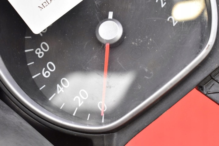 фото №9, Спідометр  прилади eu 6m2t-10849-gl ford s-max mk1 2.0 tdci 140 km 06-10