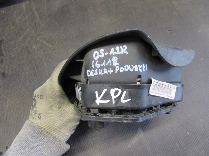 фото №10, Панель подушки 7354104460 fiat grande punto 05-12r