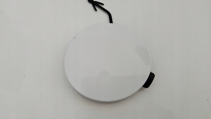 фото №1, Ford galaxy mk4 заглушка бампера фаркоп перед lm2b17a989a