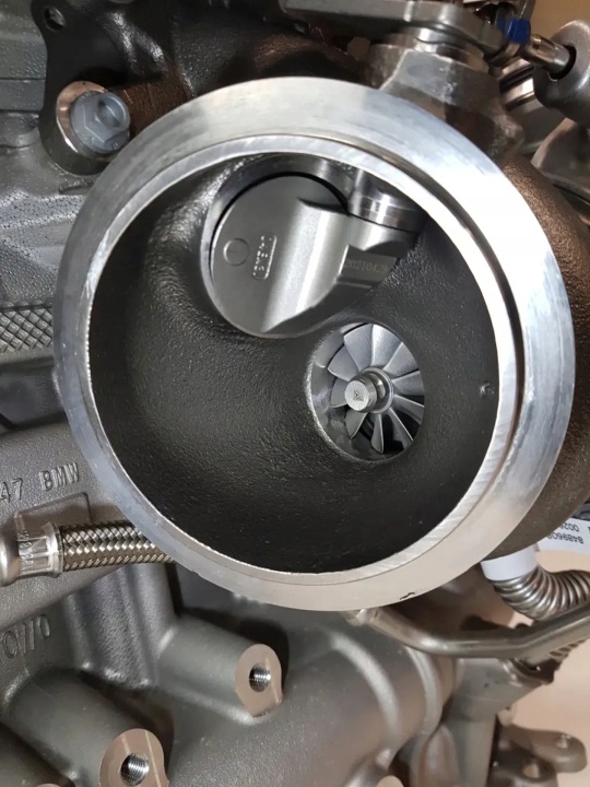фото №10, Двигун b48a20p 2.0i turbo bmw серії 2 u06 g42 223i active tourer комплектний