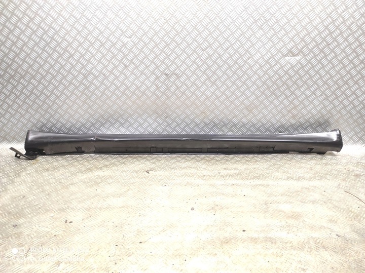 фото №1, Планка накладка пороговая левая порог левый nissan juke i f15 768501ka6a