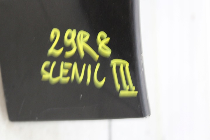 фото №13, Крыло правые перед переднее renault scenic iii 2009r- nv676 - код краски