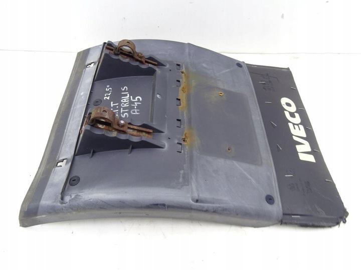 фото №1, Iveco stralis hi-way 13- e6 крыло подкрылок левый зад запчасть передняя 4x2