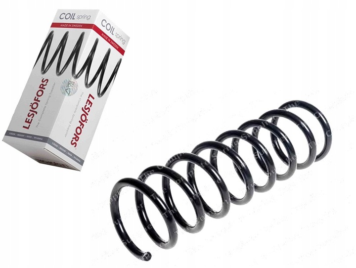 фото №1, Пружина подвешивание ford c-max ii 1.0-2.0d 04.10-