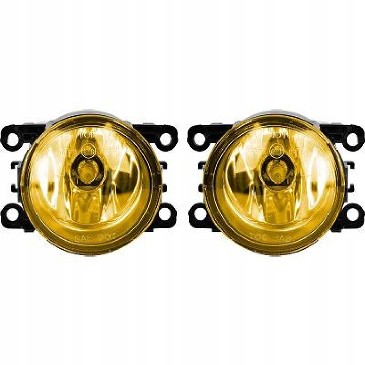 фото №1, Набір фара протитуманного peugeot 307 lim./sw/break 05-07