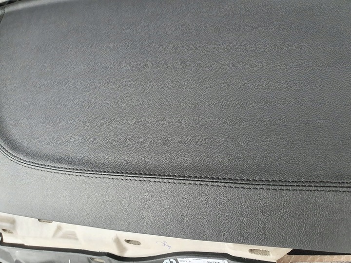 фото №5, Bmw 5 g30 g31 панель роздавальна подушка безпеки ремені nić