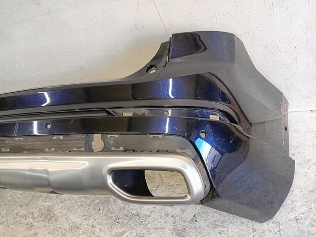 фото №3, Бампер зад задний volvo xc90 xc-90 ii надпись 14-