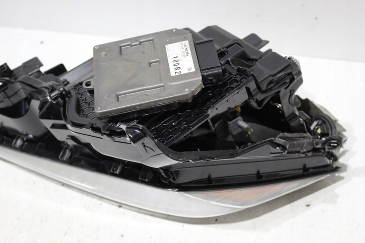 фото №6, Lexus nx ii повний led правий 21r+ лампа перед +модуль