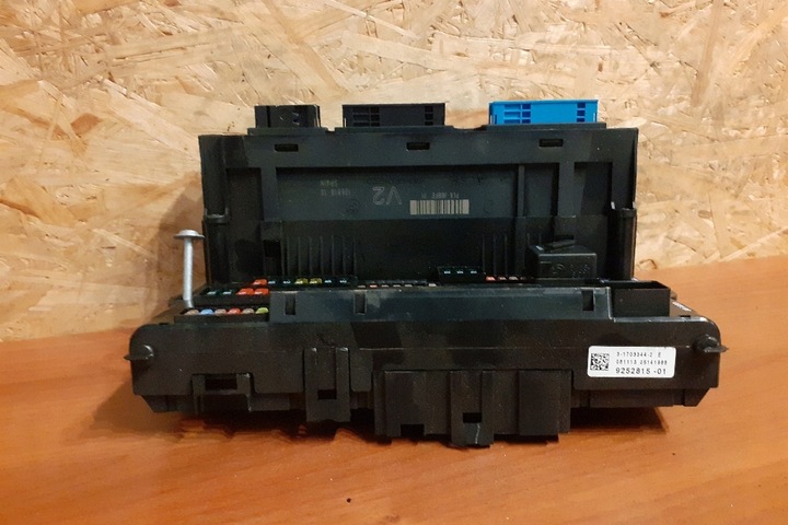 фото №8, Коробка предохранителей bmw 5 f10 9252815 2013