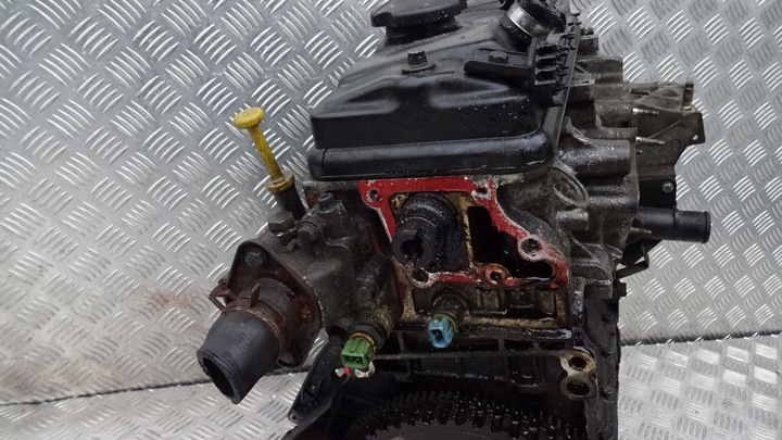 фото №9, Двигатель бензиновый citroen saxo 1.1 hdz