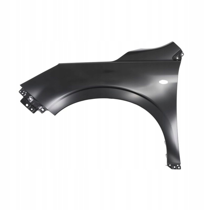 фото №1, Крило перед лівий subaru forester sj 12-