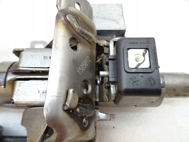 фото №10, Citroen c4 picasso ii рульова колонка 9808060677