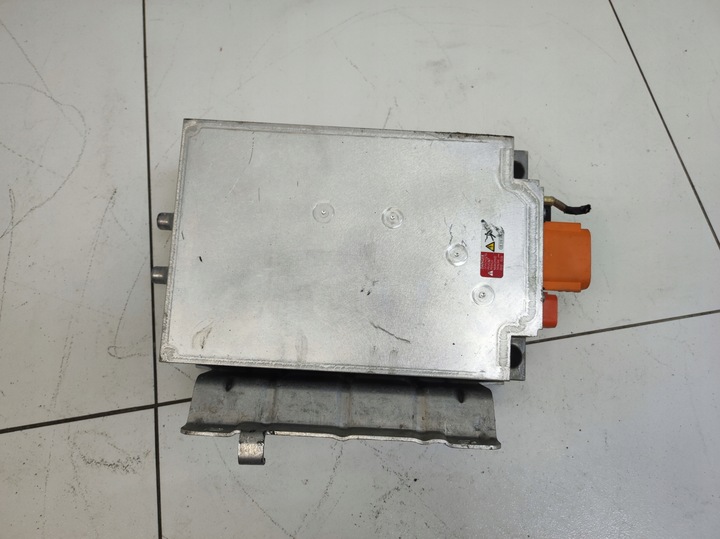 фото №7, Модуль блок керування заряджання зарядний пристрій audi q8 e-tron