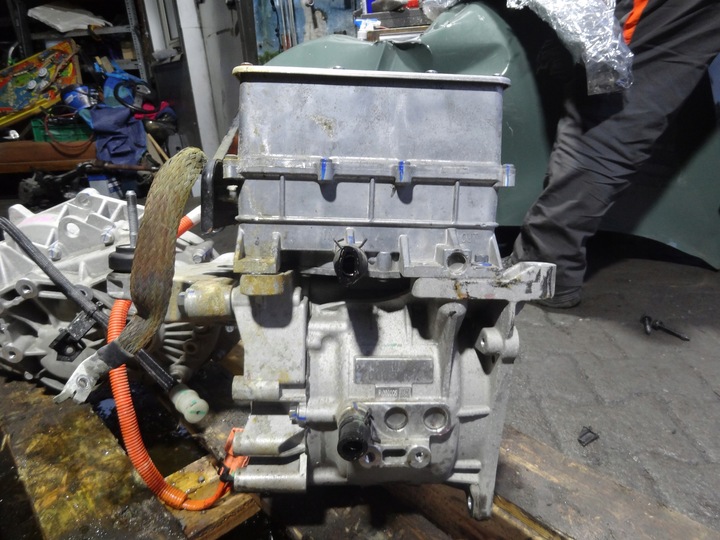 фото №7, Dacia spring 2023 рестайлінг двигун електричний 4db403 оригінал