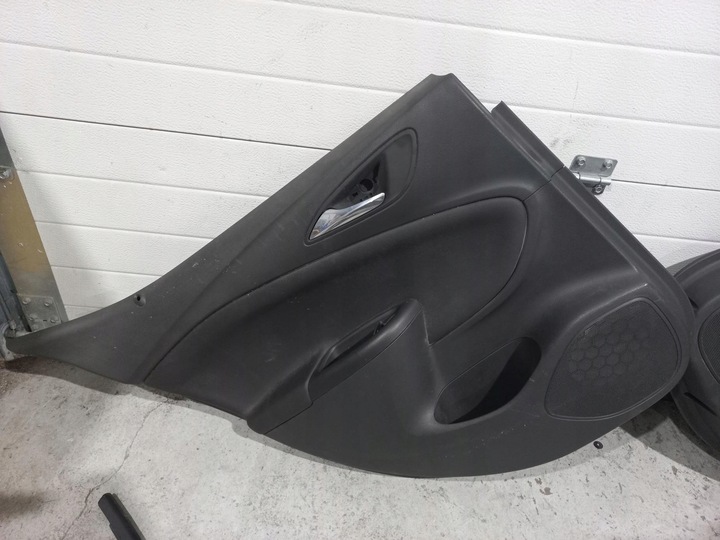 фото №1, Оббивка боковина двері зад лівий opel astra k v