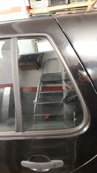 фото №14, Vw golf iv скло двері зад трикутник хетчбек 1997-2003