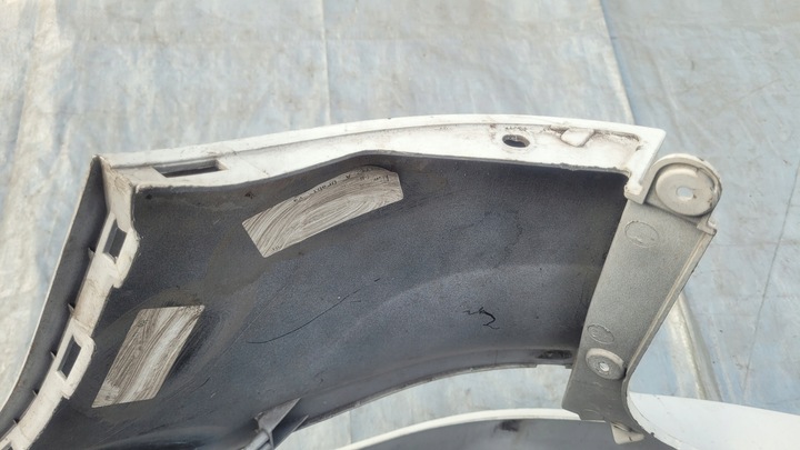 фото №8, Kia sportage 3 iii 10- уголок бампера правые зад // 367