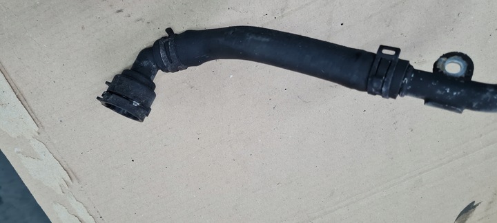 фото №10, A6 c7 4g шланг трубка воды 3.0 tdi 4g0121071n a7 4g