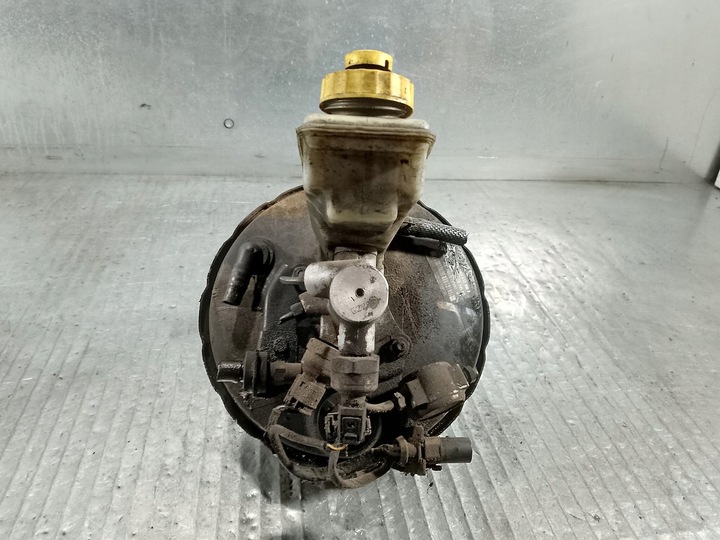 фото №6, Підсилювач гальмівні vw sharan i рестайлінг 7m3612100f 03.7859-3302.4 1.9 tdi