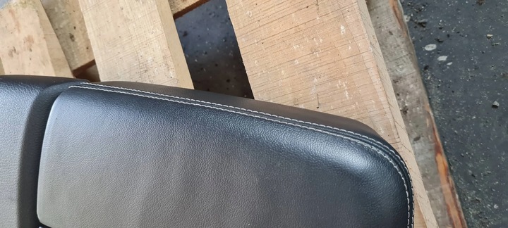 фото №8, Q7 4m ii підлокітник шкіра шкіряний sline 4m0864207c