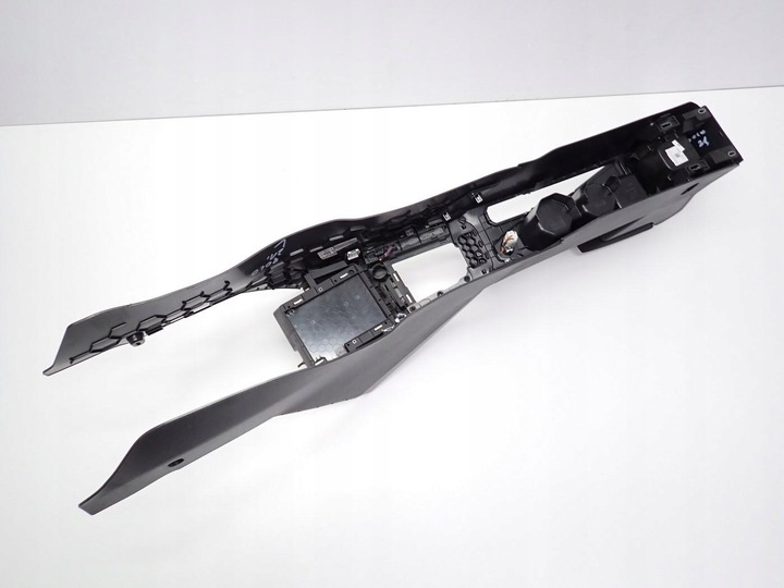 фото №8, Тунель підлокітник європа оригінал 2g1863045b 6f0864207d vw polo 2g vi 21r