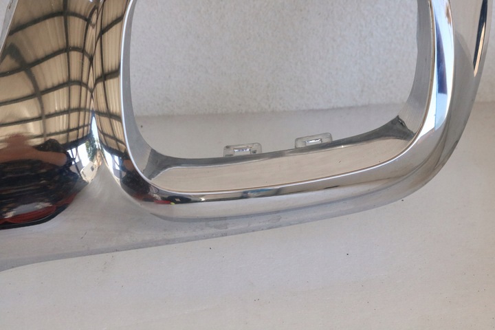 фото №10, Mercedes gla w247 накладка спойлер бампера зад задня a2478853404