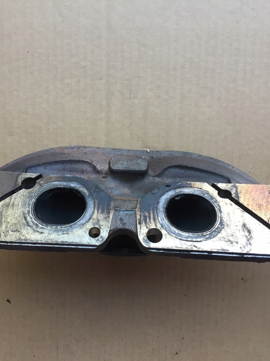 фото №16, Bmw f01 f10 4.4 v8 n63b44a коллектор выпускной