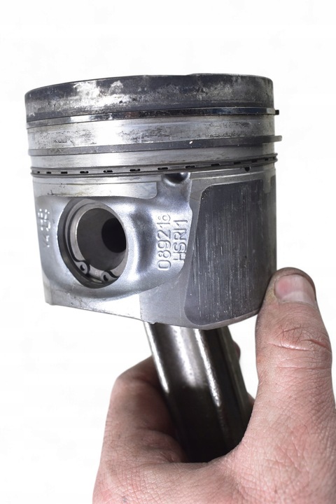 фото №10, Поршень шатун 089218 nissan navara d40 2.5 dci yd25 podane розміри