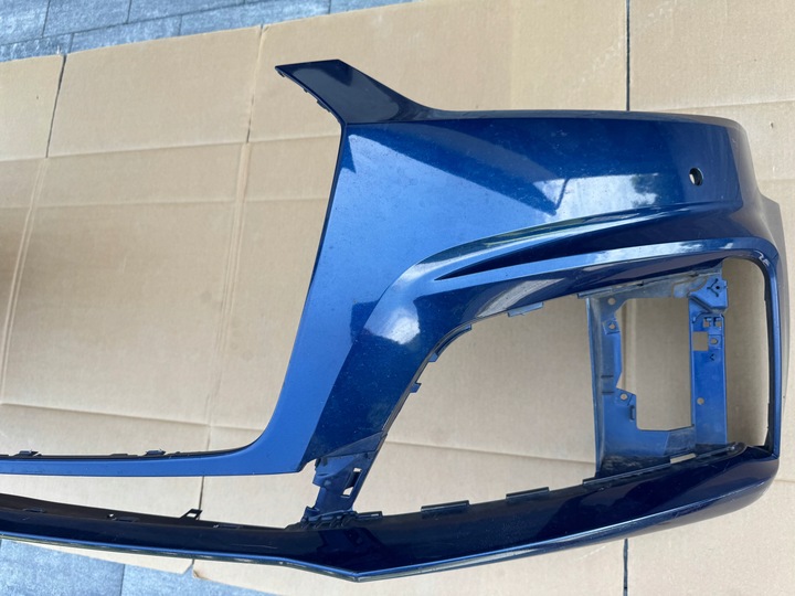 фото №7, Бампер перед audi a5 s5 8w6 s-line pdc оригінал гарний стан !