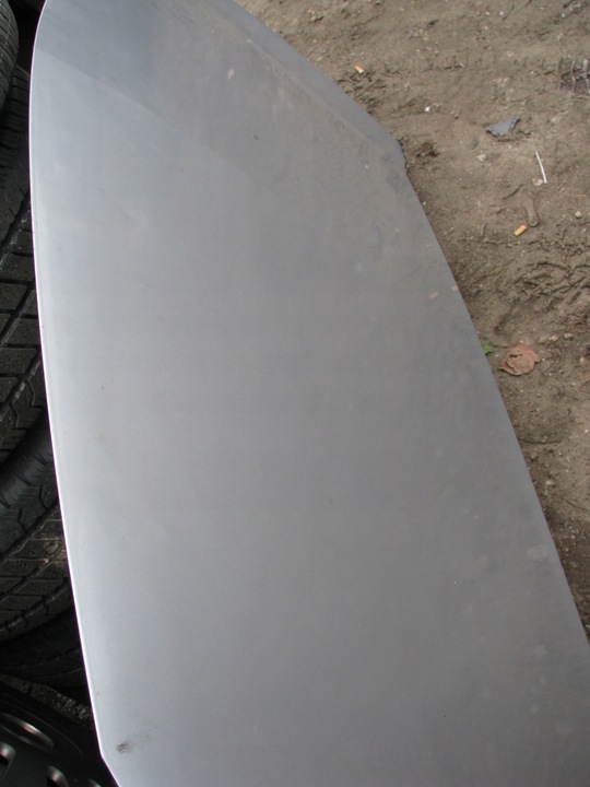 фото №5, Капот кришка двигуна renault megane ii sedan ted69