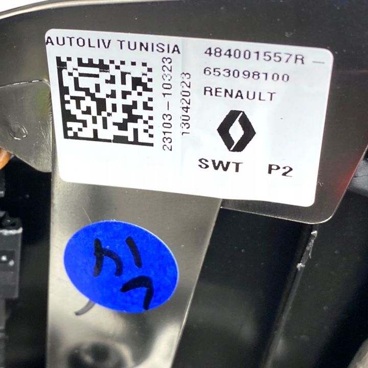 фото №11, Нова оригінальна кермо renault austral 484001557r