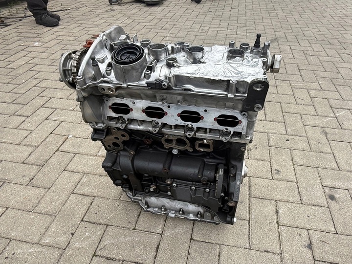 фото №12, Двигун 2.0 tfsi 16v caw 200km audi a3 ii 8p tt vw scirocco passat b6 tiguan