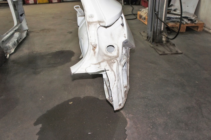 фото №7, Rf325 seat leon iii fr четверть крыло правый зад белый candy lb9a hb