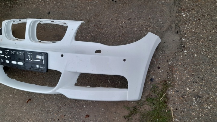 фото №2, Бампер перед переднее e82 e87 e81 pdc распылитель m набор