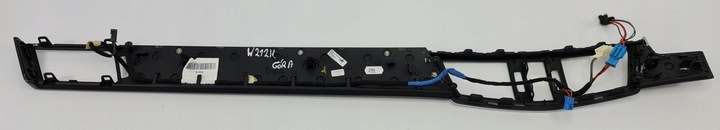 фото №8, Планка декоративна dekor консолі mercedes w212