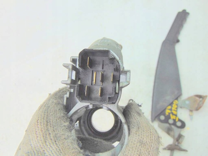 фото №7, Vw golf ii mk2 1.6td замок запалювання + ключ 357905851