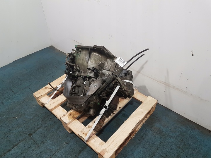 фото №6, Nissan primera p12 2.0 16v коробка передач коробки передач механічна 8h5#1