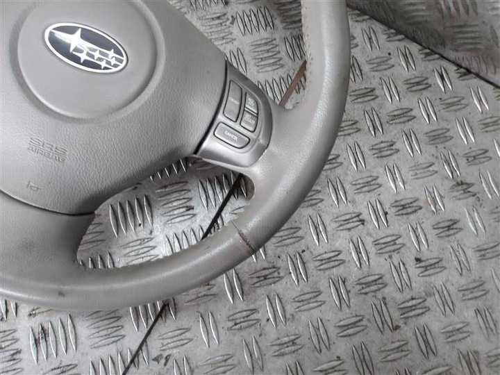 фото №11, Кермо subaru forester iii 2.0 d