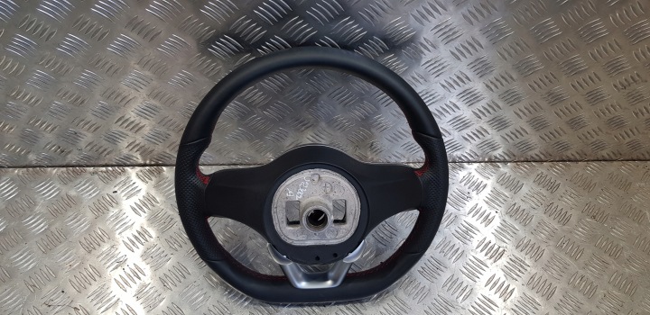 фото №15, Mercedes a w177 2019r руль a0004608202 org.