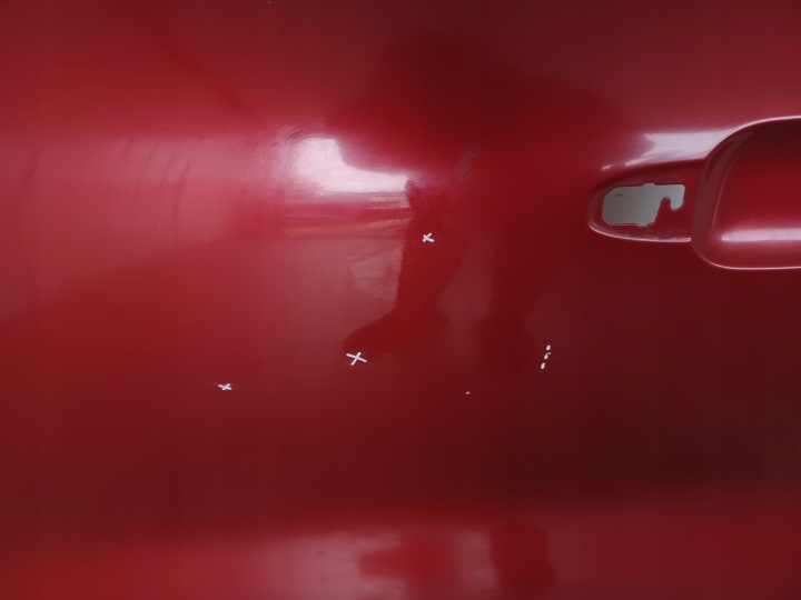 фото №12, Дверь ---- ford kuga mk3 iii 3 ---- передние левое ----