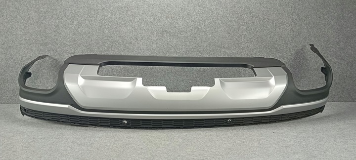 фото №3, Audi q7 ii спойлер заднего бампера оригинальный номер 4m0807434aa tb2