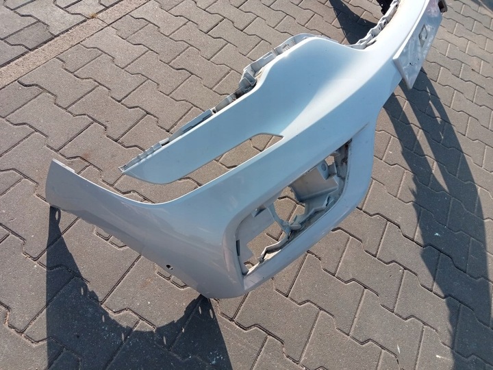 фото №7, Renault renault koleos ii 2016- бампер перед 620225732r