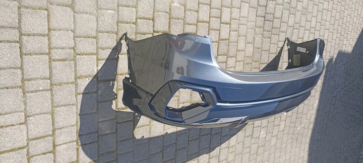 фото №4, Бампер зад задній audi q3 83f sportback звичайний 83f807521 83f 807 521 ідеальний стан