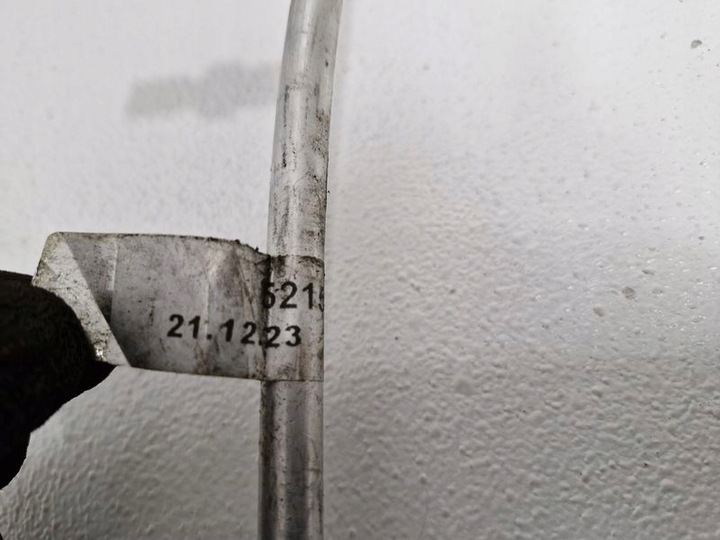 фото №9, Fiat 500x рестайлинг jeep renegade 1.3t b шланг осушитель конденсатор кондиционера