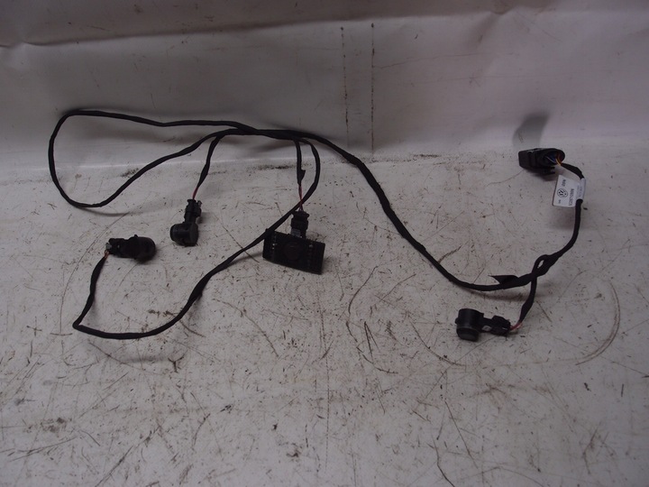 фото №3, Джгут бампера pdc перед vw golf vii 5g0971095n