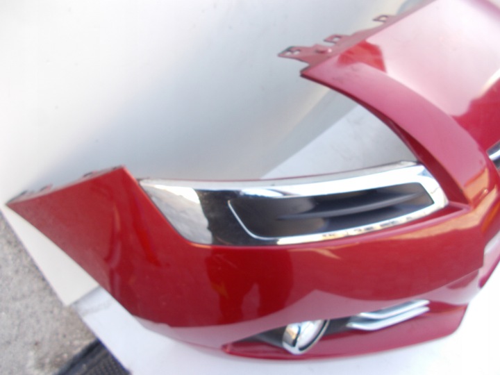 фото №10, Бампер передний перед peugeot 5008 2009 - 2013